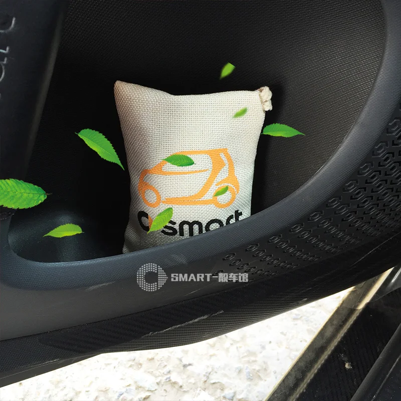 الذكية سيارة معطّر الهواء الخيزران الفحم حقيبة سيارة مزيل العرق تنقية الهواء ل Smart 451 453 فورتو forfour 2009 2010 2011-2019 الذكية سيارة معطّر الهواء الخيزران الفحم حقيبة سيارة مزيل العرق تنقية الهواء ل Smart 451 453 فورتو forfour 2009 2010 2011-2019