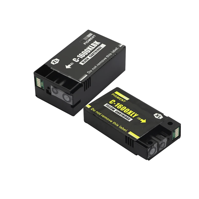 4 шт. PGI1600 совместимый чернильный картридж для принтера Canon MAXIFY MB2060 MB2360 MB2010 MB2020 MB2320 MB2050 MB2030 MB2040 MB2330 MB2340