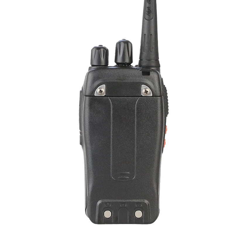 2 шт. Baofeng BF-888S UHF 400-470 мГц Walkie Talkie двухстороннее радио