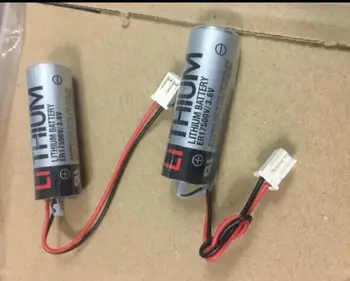 

1PCS C4 robot R13N860011 battery ER17500V/3.6V lithium battery ER17500V
