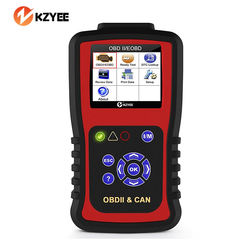 OBD Diagnostic Tool OBD2 ABS SRS Airbag Crash Data Reset Auto Scanner