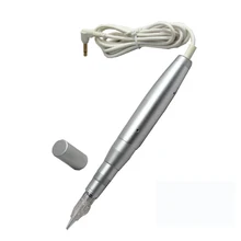 Перманентный макияж ручной татуировки ручка для нанесения тату бровей Татуировка ручка электрическая машина татуировки Профессиональный Высокое качество