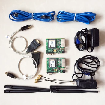 

Wireless picture transmission digital transmission integrated network camera kit 1W high power 8M bandwidth 25M rate pMDDL2350/p