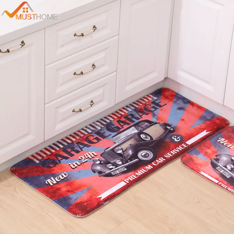 40x60cm/50x80cm/50x120cm/50x180cm Personalized Printing Floor Door Mats