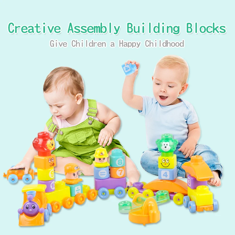 

Toddler Baby Big Puzzle Building Mega Huge Bricks Puzzle Type Similar Puzzle Toys