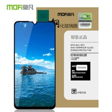 Для Xiaomi Redmi Note 7 закаленное стекло MOFI 3D изогнутый 9H для Redmi Note7 защита экрана полное покрытие Защитная пленка для ЖК-экрана