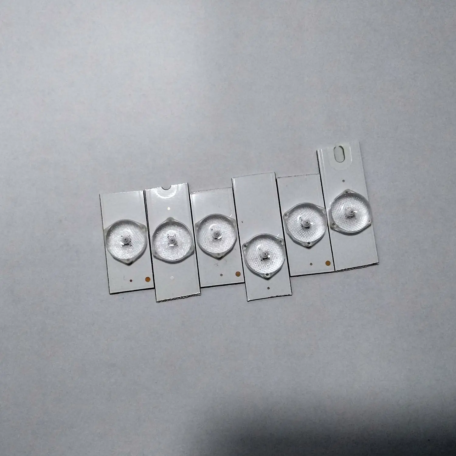 3V SMD лампа с оптическим объективом Fliter для 32 65 дюймов светодиодный ремонт