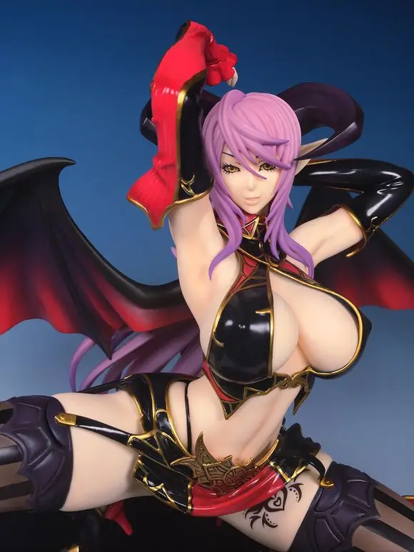 Новая фигурка из ПВХ Daiki Sadakage иллюстрация Muma Astacia|pvc figure|figure pvc |