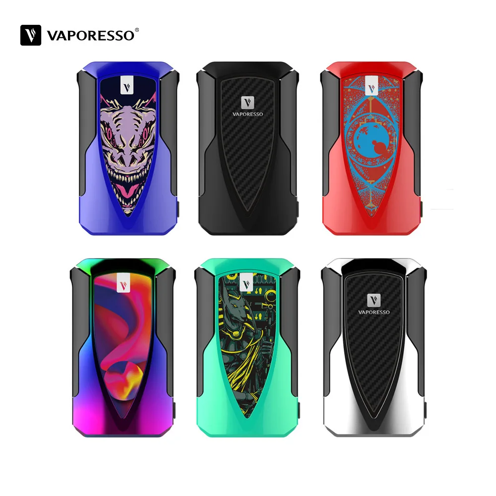 Оригинальный Vaporesso Таро ребенок 2500 мАч Vape мод VS электронная сигарета испаритель
