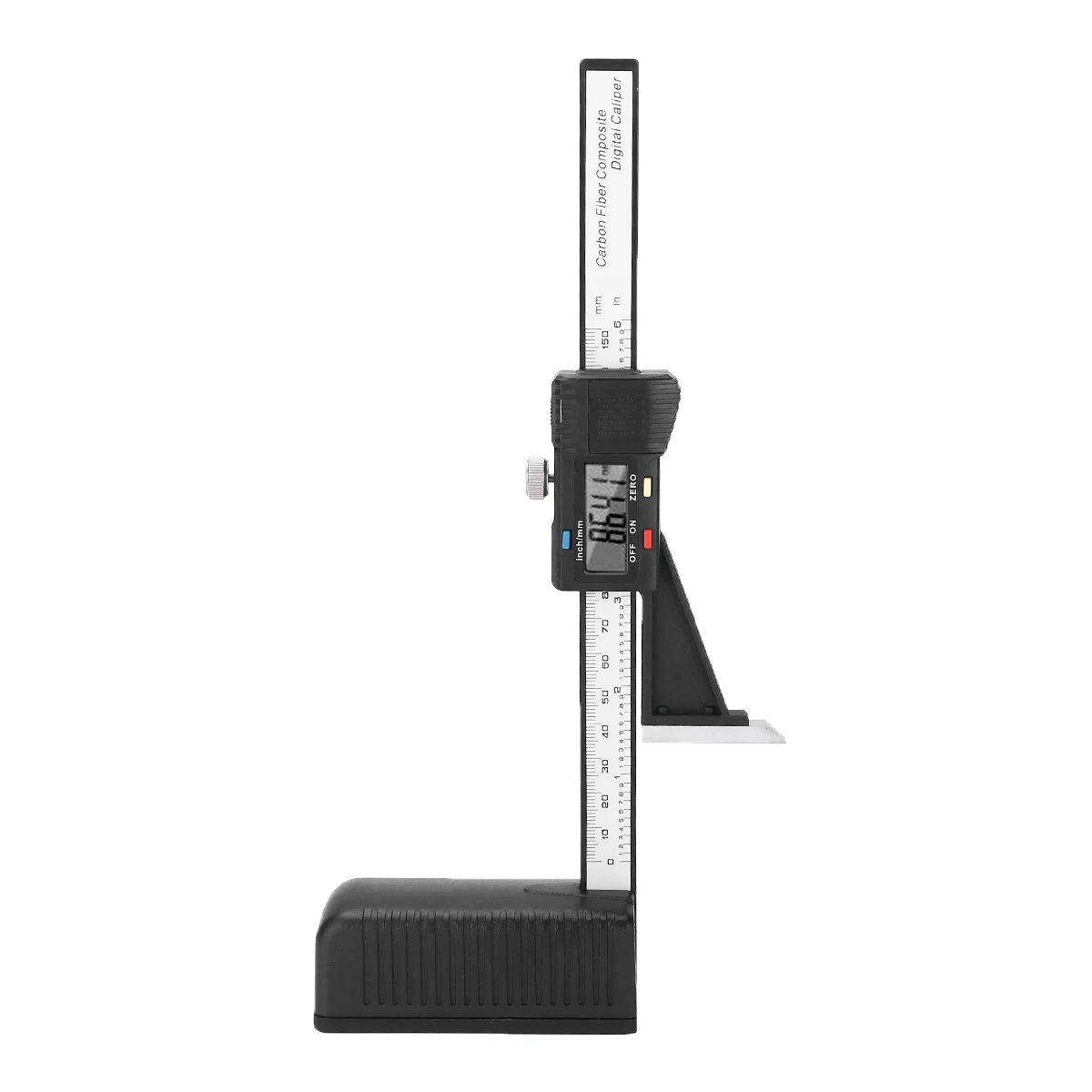 LCD Digital Height Gauge 0-150mm/6" Digital Caliper Electronic Guage Measurement Instruments Measuring Tools
