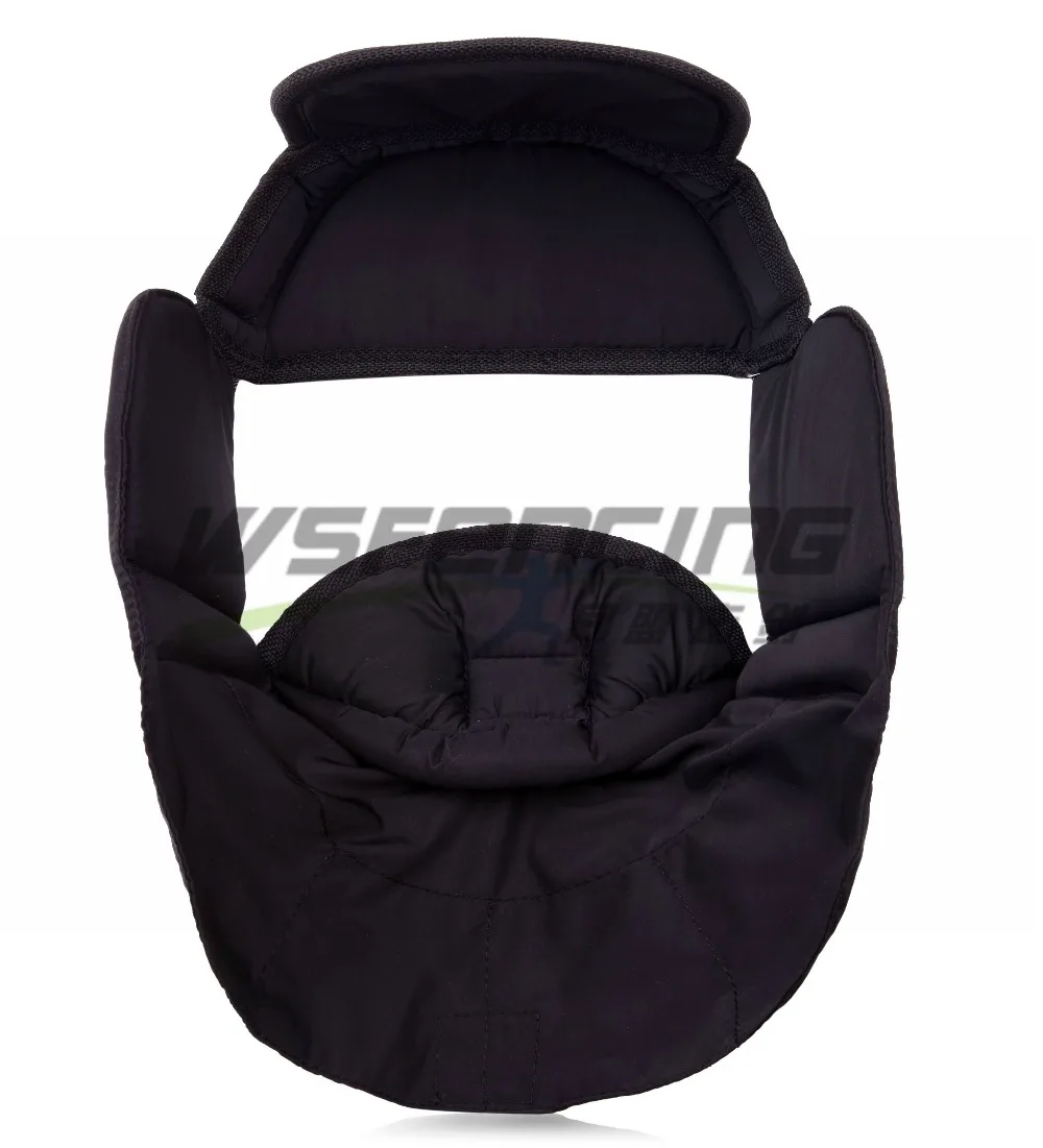Wsfending 1600N HEMA маска, каретная маска для ограждения со съемной подкладкой