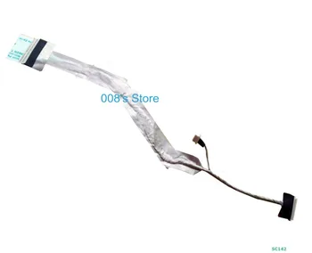 

New Notebook LED LCD LVDS Cable For Dell Vostro 1510 V1510 2510 P/N DC02000HN00 0J502C Display Video Screen Flex
