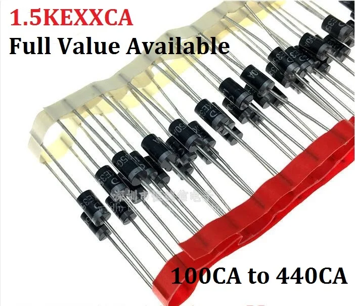 20 шт. диодный диод для телевизоров 1 5/1 5/120CA/130CA/150CA/160CA/180CA/200CA/220CA/250CA/300CA/350CA/400CA/440CA |