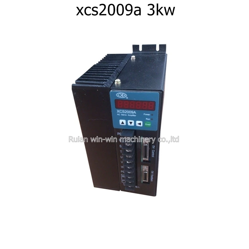 Серводвигатель переменного тока xcs2009a 220 В 3 кВт Драйвер усилителя 50 60 Гц|Драйвер
