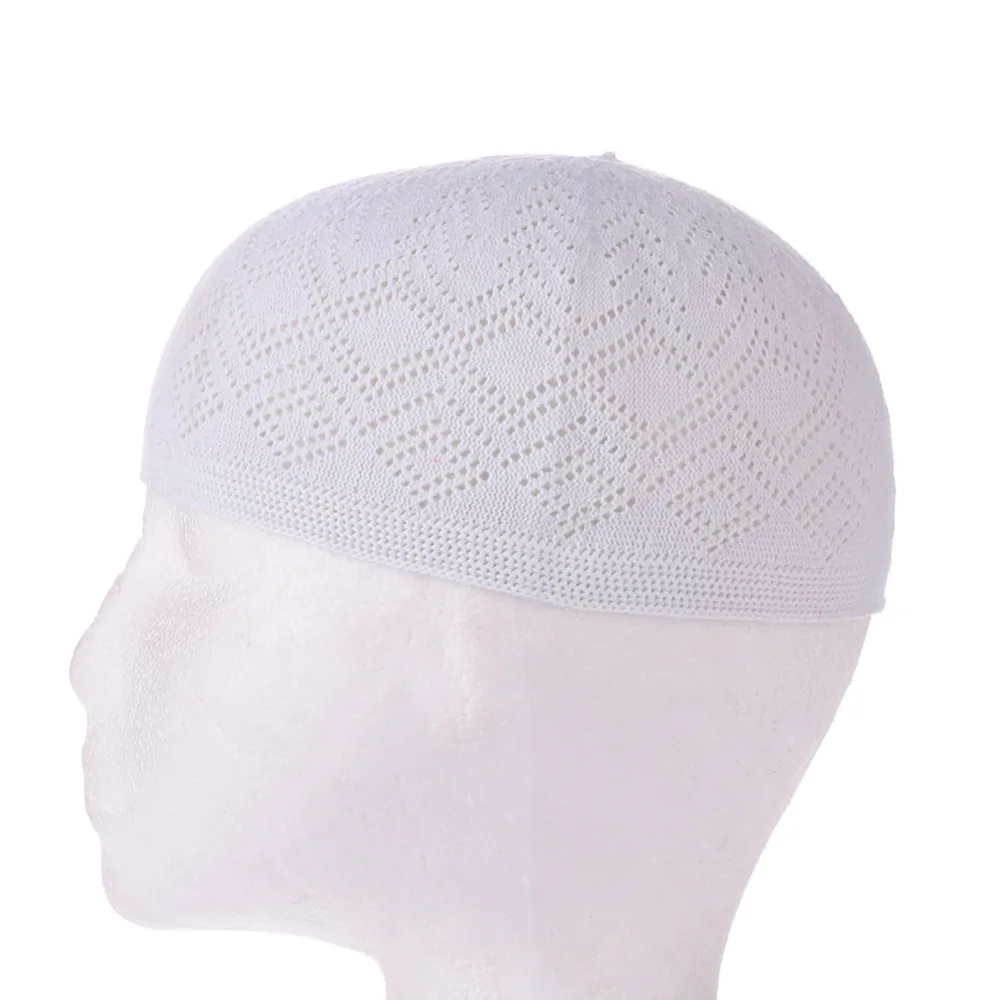 Gorro Beanie Турецкая мусульманская исламская шапка куфи Taqiya Takke Peci Кепка с черепом