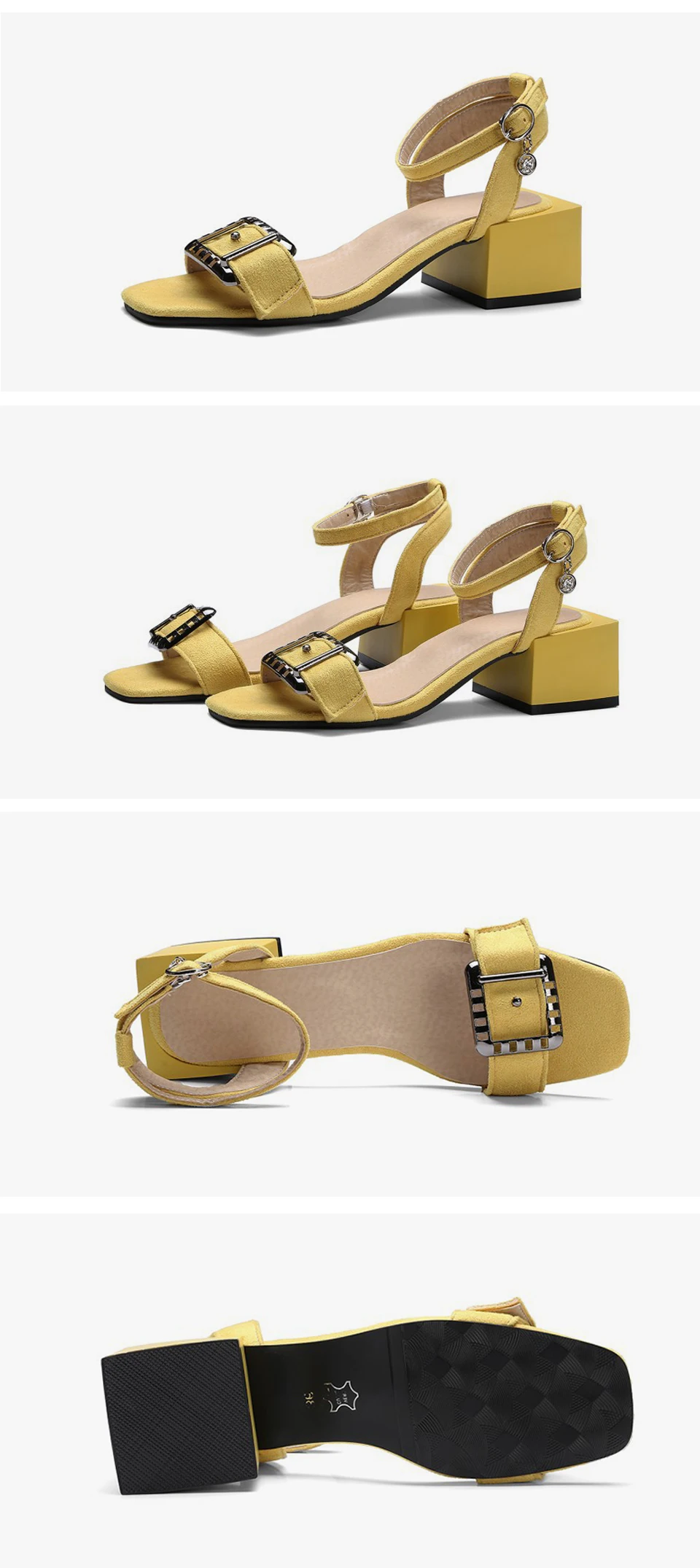 4 shoes women