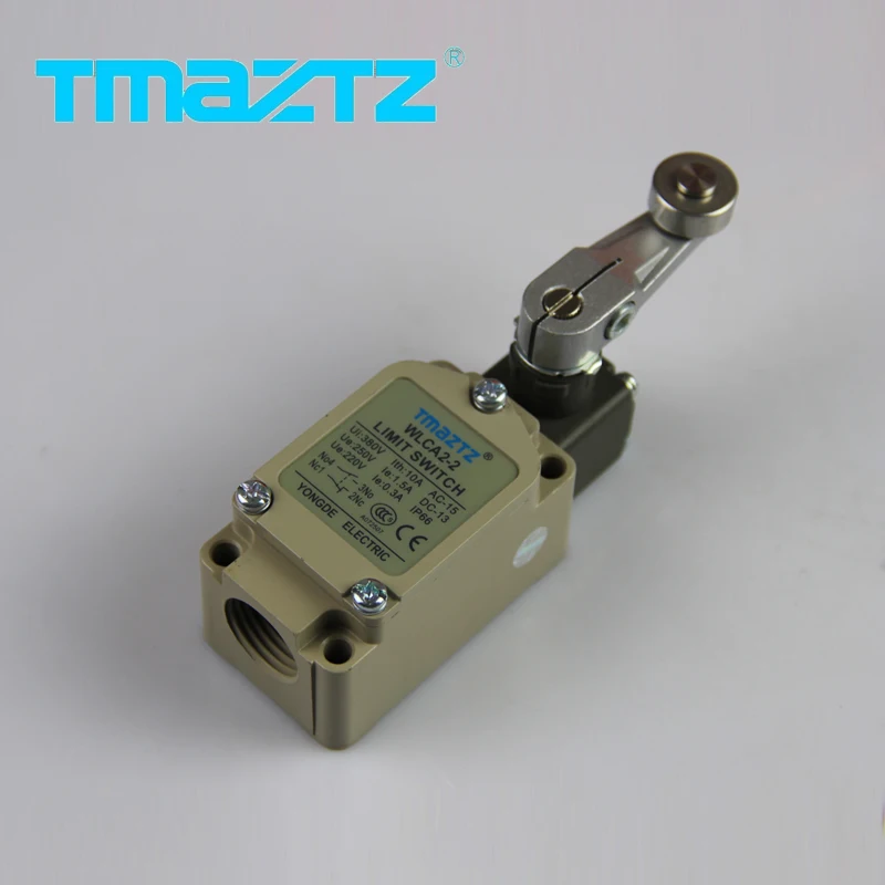 1PCS TMAZTZ WLCA2 2 Hight Quality Limited Switch Micro Switch silver