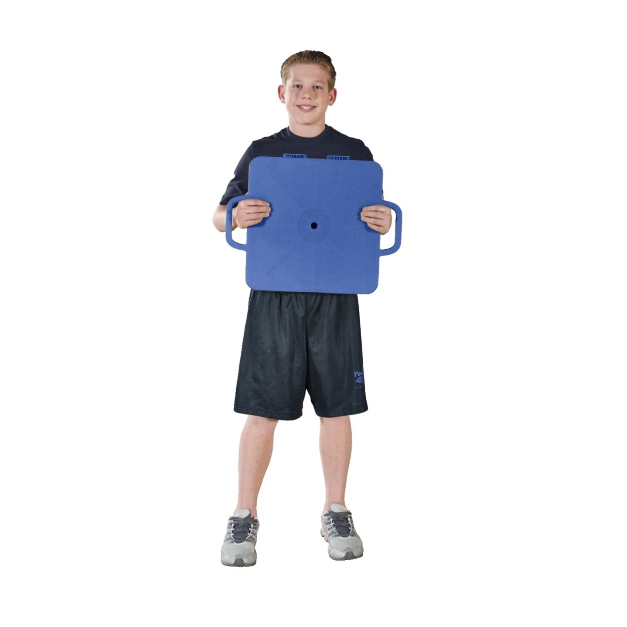 Pull Buoy 1282640 12 In. Connect-A-Scooter Blue (1)