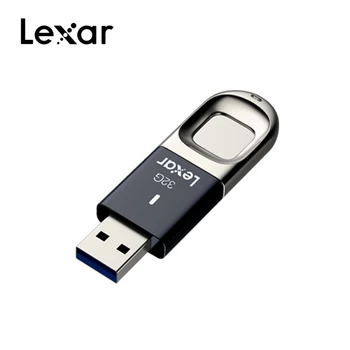 

Lexar USB 3.0 Fingerprint recognition flash drive F35 32GB 64GB Memory stick 128GB pen drive chiavetta usb