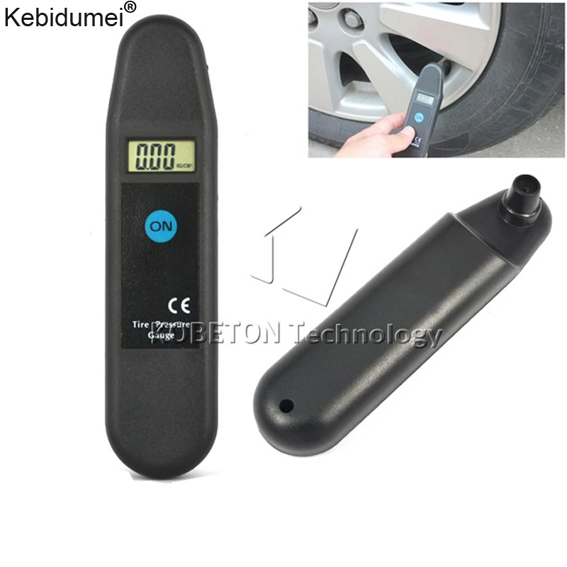 Kebidumei автомобильный Стайлинг колес Tpms датчик давления в шинах тестер шин Starline