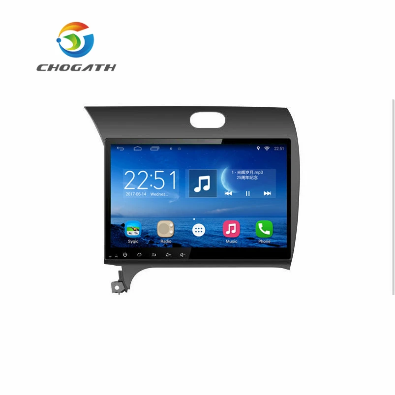 ChoGath 9 Quad core Android 6 1 font b Car b font font b Audio b