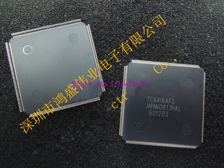 

1pcs/lot TC6416AFG TC6416 QFP-208