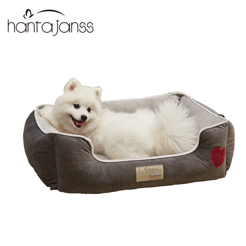 Detachable and Wash Dog Bed for Medium Large Dogs Bed Lovely Heart Warm Winter Puppy Kitten House Cat Bed Detachable and Wash Dog Bed for Medium Large Dogs Bed Lovely Heart Warm Winter Puppy Kitten House Cat Bed