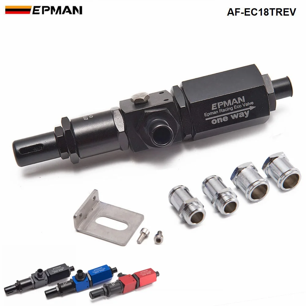 Клапан Oneway для Honda GK5 The epman Racing Eco valve устройство отрицательного давления AF