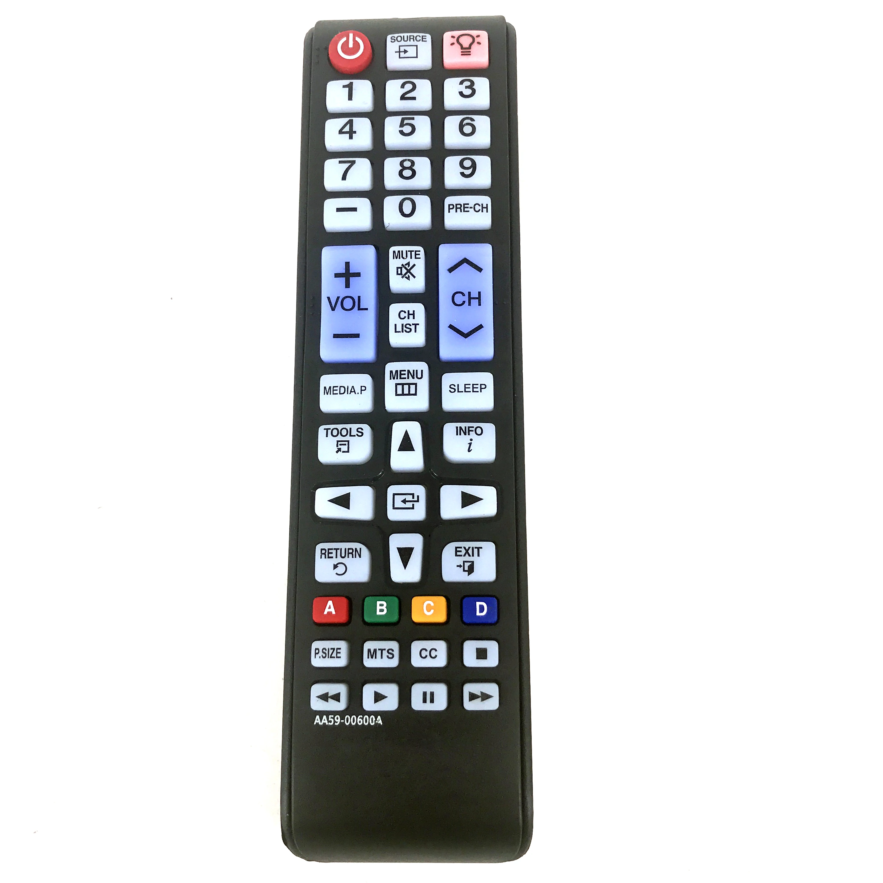 (4 шт./лот) новый телефон с дистанционным управлением для Samsung LED LCD TV UN32EH4000 UN46EH6000F