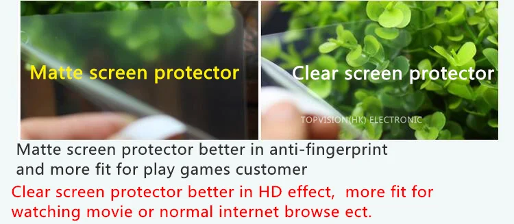  2PC/ Pack frosted anti glare matte screen protector for apple ipad pro 12.9 film fit 2015 2017 mach