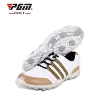 PGM Мужская обувь для гольфа зимняя уличная нескользящая обувь для гольфа низкие износостойкие дышащие водонепроницаемые кроссовки для гольфа