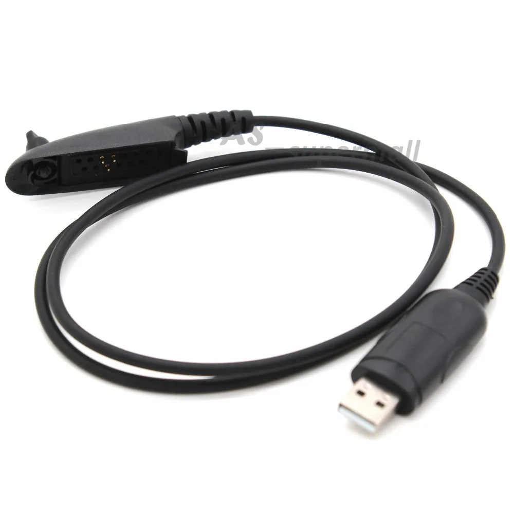 USB кабель для Motorola двухстороннее радио GP328 GP338 GP340 GP360 PTX700 PTX760 MTX850 HT750 HT1250 иди и болтай Walkie Talkie