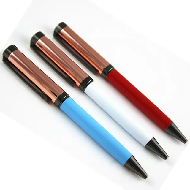 3pcs Styles Luxury Ballpoint Pen Stationery Executive Office 3pcs Styles Luxury Ballpoint Pen Stationery Executive Office Supplies Gift Monte Mount