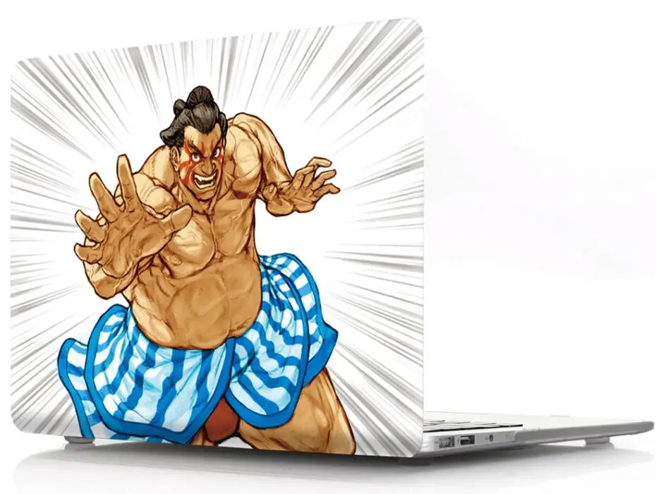 Sumo Printed Plastic Hard Cover Case For MacBook Air 11 Pro 12 13 15 Protective Shell for Apple Mac 11.6 13.3 15.4 Bag Sleeve Sumo Printed Plastic Hard Cover Case For MacBook Air 11 Pro 12 13 15 Protective Shell for Apple Mac 11.6 13.3 15.4 Bag Sleeve