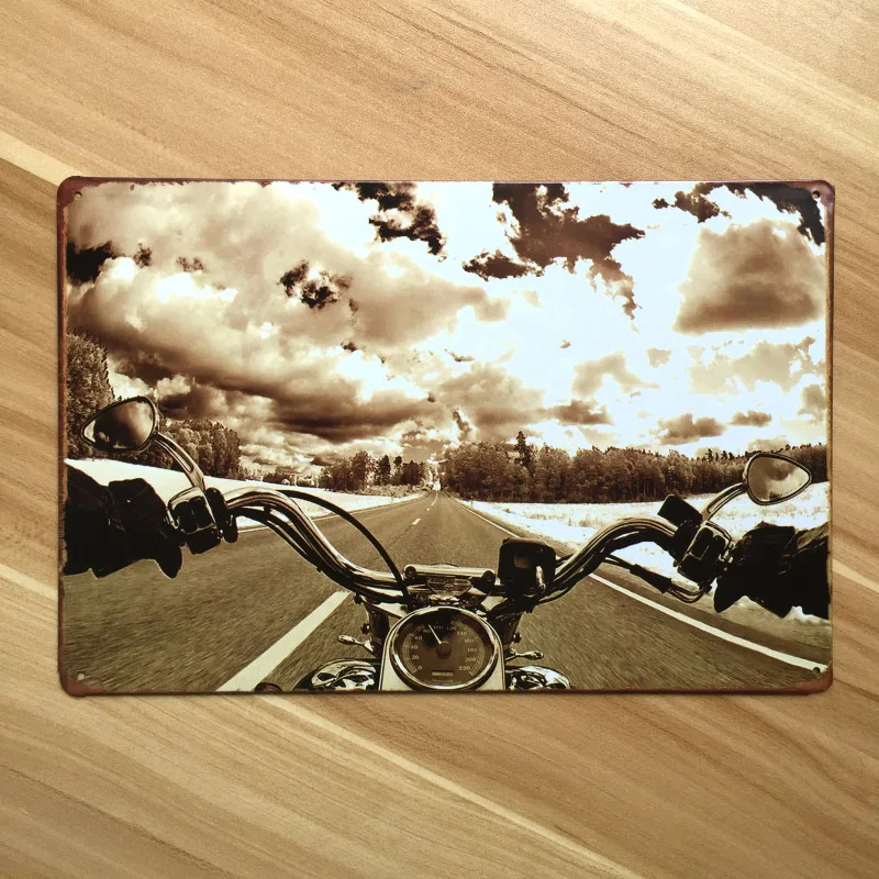 Motorcycle Wall Art online get cheap motorcycle road signs -aliexpress | alibaba group Motorcycle Wall Art online get cheap motorcycle road signs -aliexpress | alibaba group