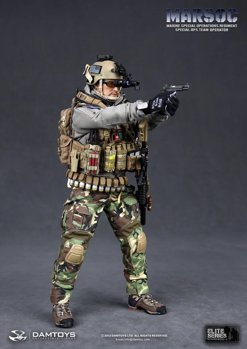 marsoc operator