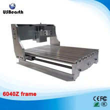 LY 6040Z DIY Frame for Ball Screw CNC Engraving Machine EU free tax
