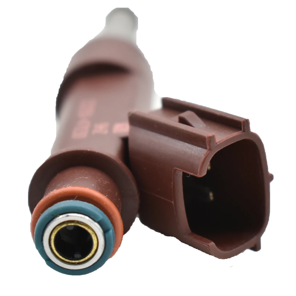 6 шт./лот Топливная форсунка 23250-47030 23209-47030 23209-49225 для TOYOTA JP VITZ 2010/RACTIS 2010~ 1.3L 1 NRFE