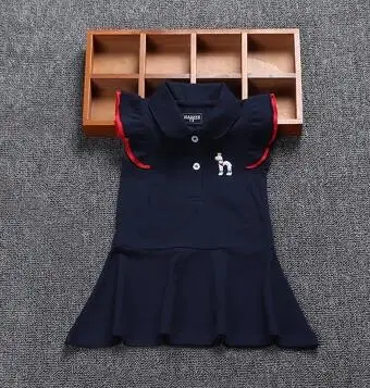 Лидер продаж, модное летнее платье для маленьких девочек новое платье для девочек хлопковые шорты Детские платья для девочек