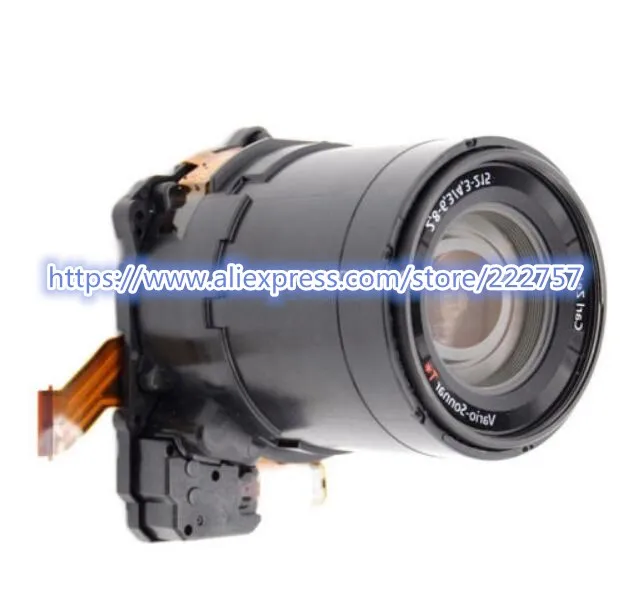 US $58.39 95 NEW original Digital Camera Repair Parts for Sony Cybershot DSCHX300 DSCHX400 HX300 HX400 Lens Zoom Unit