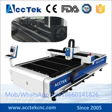 High quality 500w/750w/1000W/2000w fiber laser cutting machine price , auto focus laser head cnc laser cutter