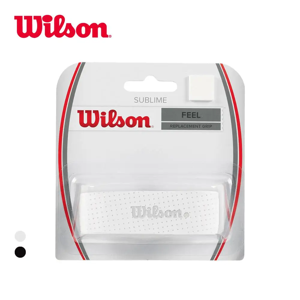 Wilson Tennis Racket Inner Handle Leather Grip WRZ4202WH