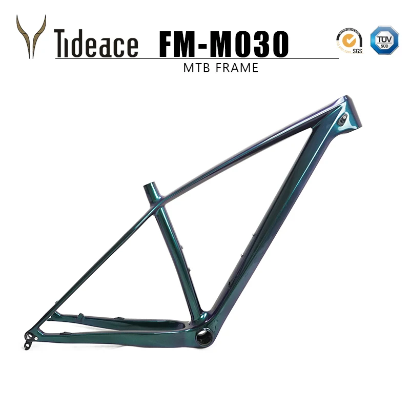 

Boost mtb frame 29er 148mm or 142mm carbon fiber mountain bike frame 29 bicycle frame carbon max 2.35 tires