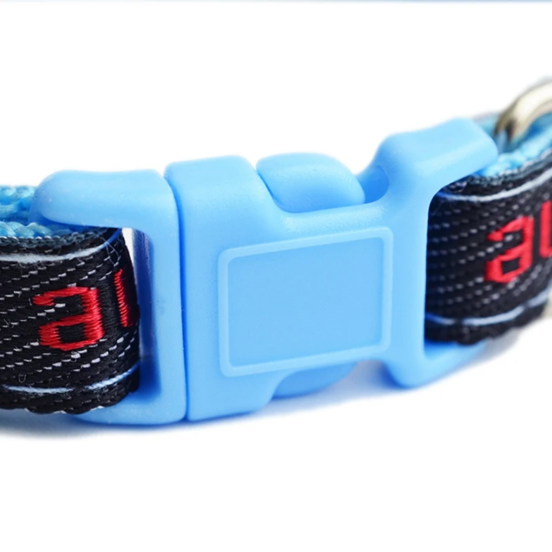 Pet Products Dog Collar For Small Big Large Dogs Puppy Cats Dog-Collar Leash Harness Nylon Dog Cat Collar Supplies Accessories  (4)
