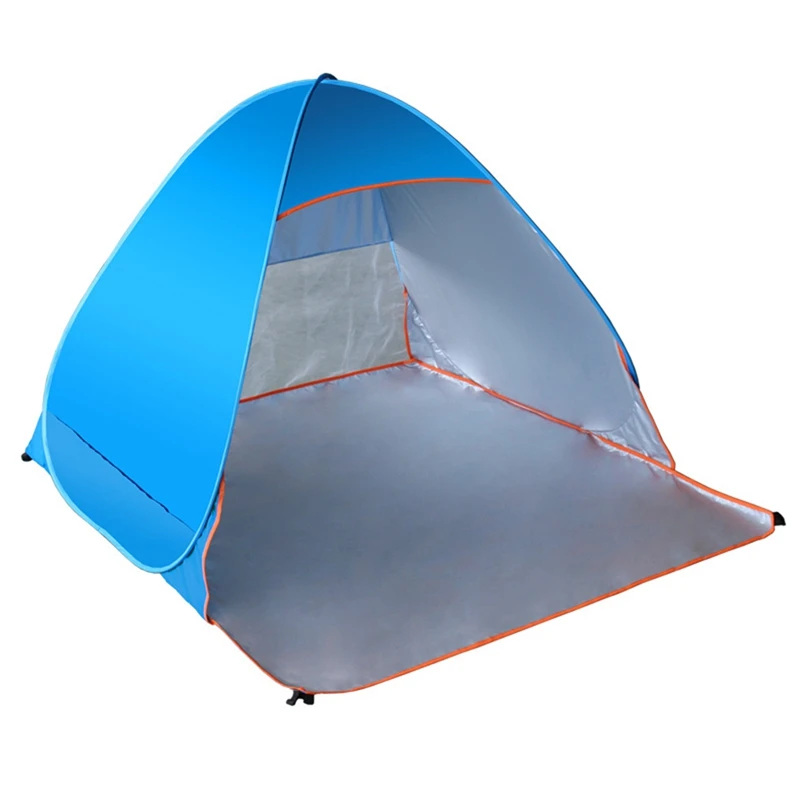 Горячая продажа 2 человек палатки Открытый Кемпинг палатка Автоматическая