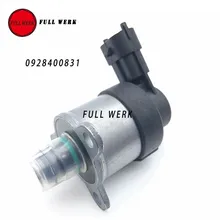 0928400831 Rail топливный насос контроль регулятора давления измерительный соленоид SCV блок клапанов 0 928 400831
