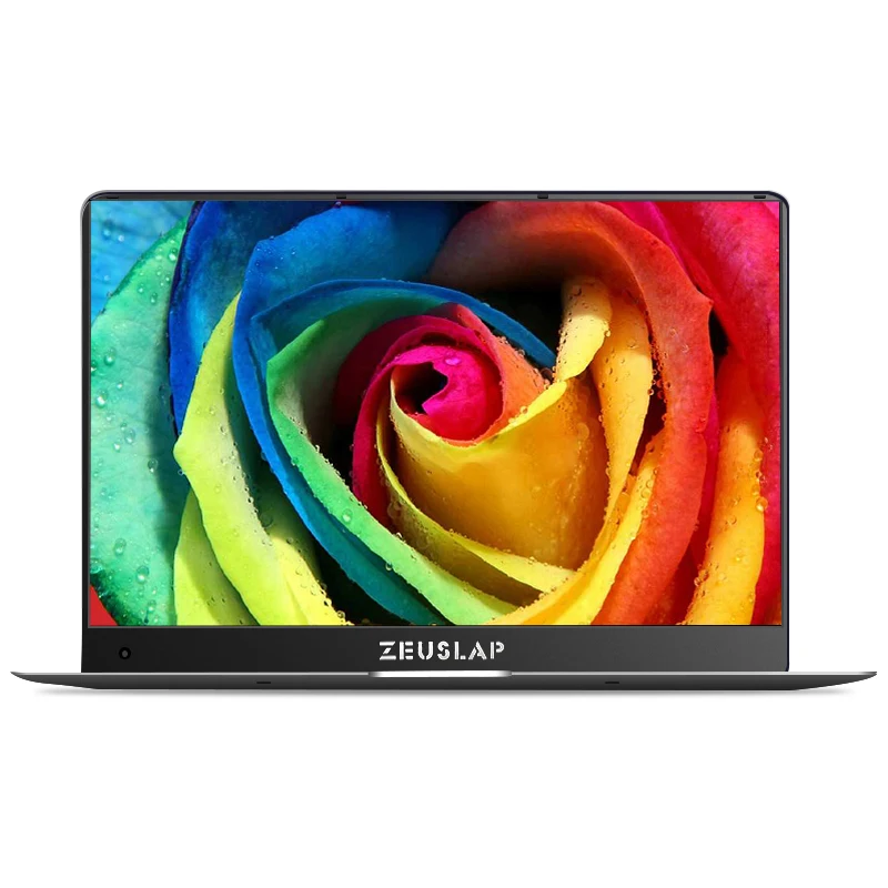 Meilleur 15.6 pouces 6 gb RAM 256 gb SSD 1920X1080 FHD IPS Écran Intel Apollo Lac Quad Core Windows 10 Ultrabook Ordinateur Portable Ordinateur portable