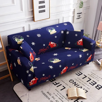 

Printed Stretch Sofa Covers Spandex Sofa cover Tight wrap all-inclusive elastic seat bench covers couch Cover Slipcovers