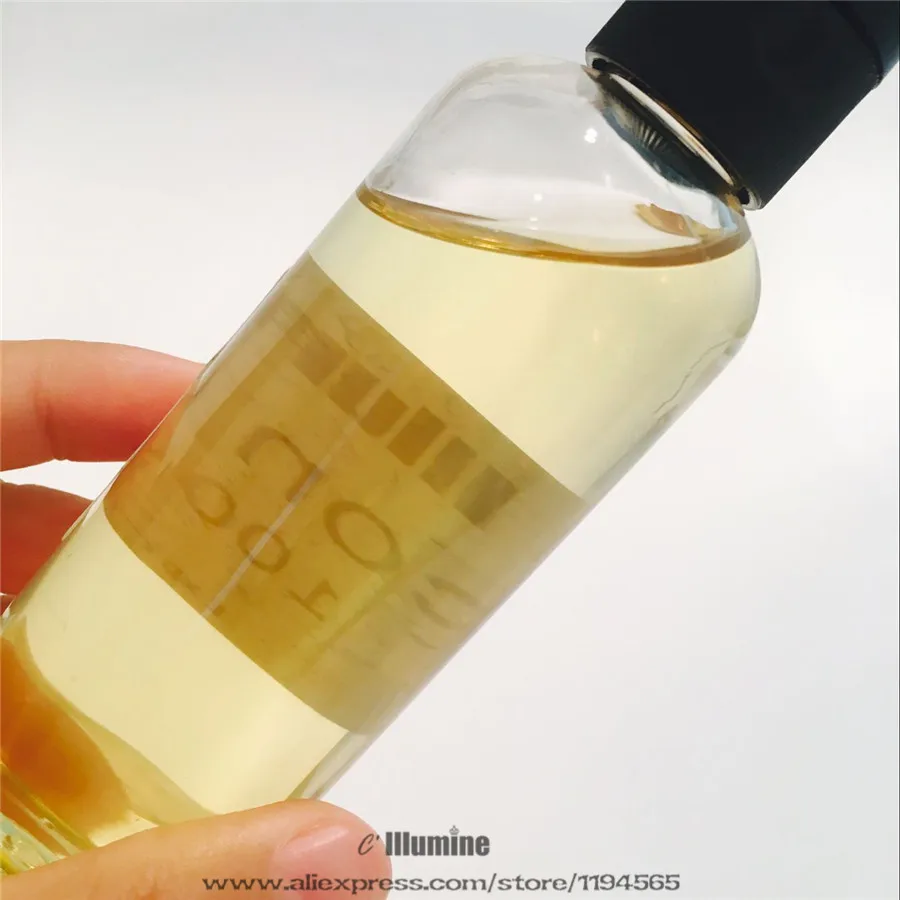Натуральное касторовое базовое масло Чистый Массаж спа-педикюр основа для изготовления мыла уход за кожей волос салон красоты 500 мл