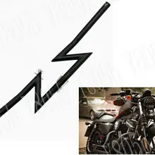 Мотоцикл Драг руль 7/" 22 мм Z бар для Yamaha Vstar 400 650 1100 1300 Virago Xv 250 535 750 1100 Road Star Custom